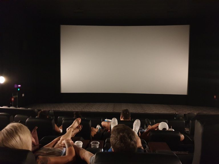 Theater Surprise