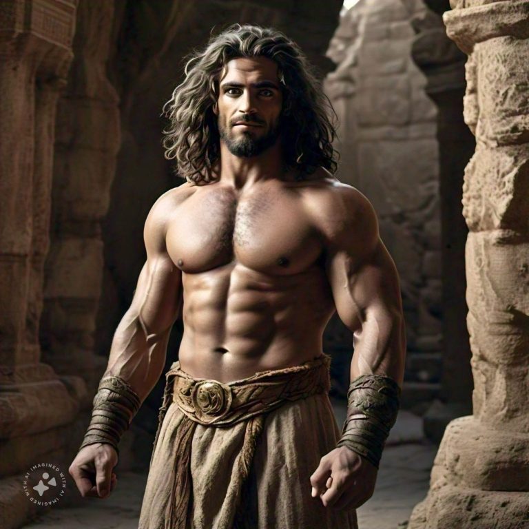 സാംസണിന്റെയും എന്റെയും കഥ